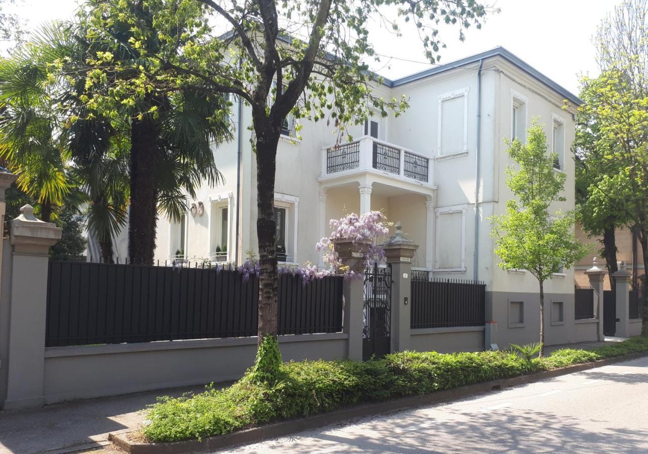 Villa Fiorentino بادوفا المظهر الخارجي الصورة