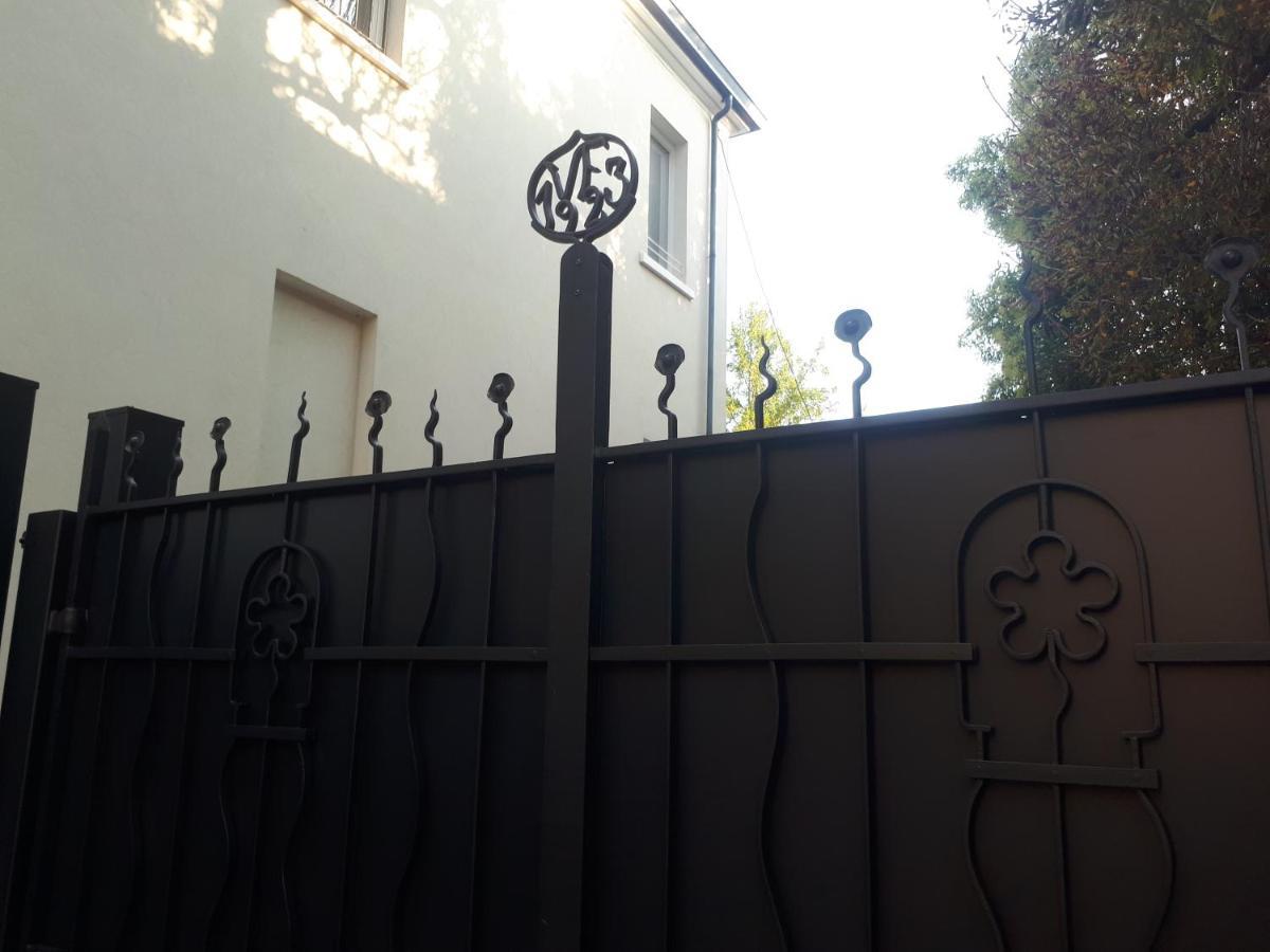Villa Fiorentino بادوفا المظهر الخارجي الصورة