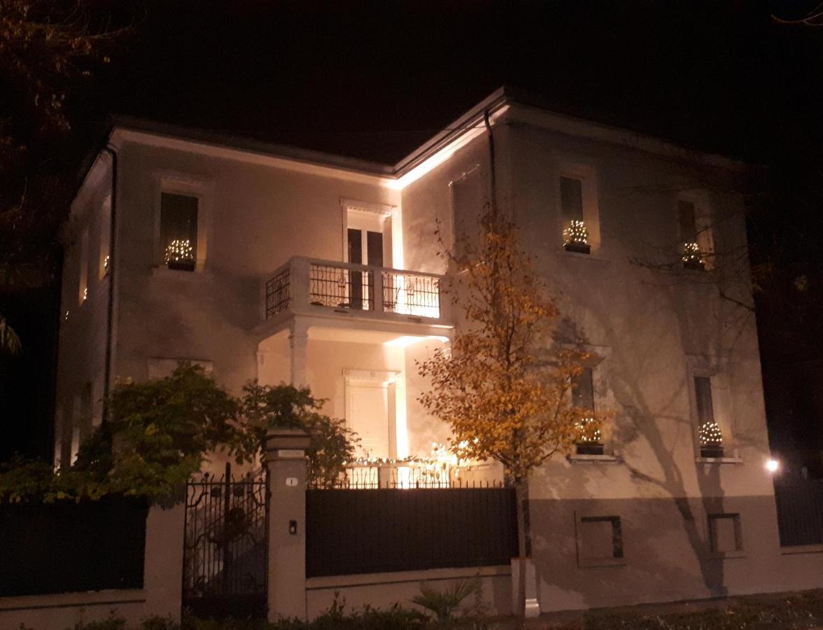 Villa Fiorentino بادوفا المظهر الخارجي الصورة